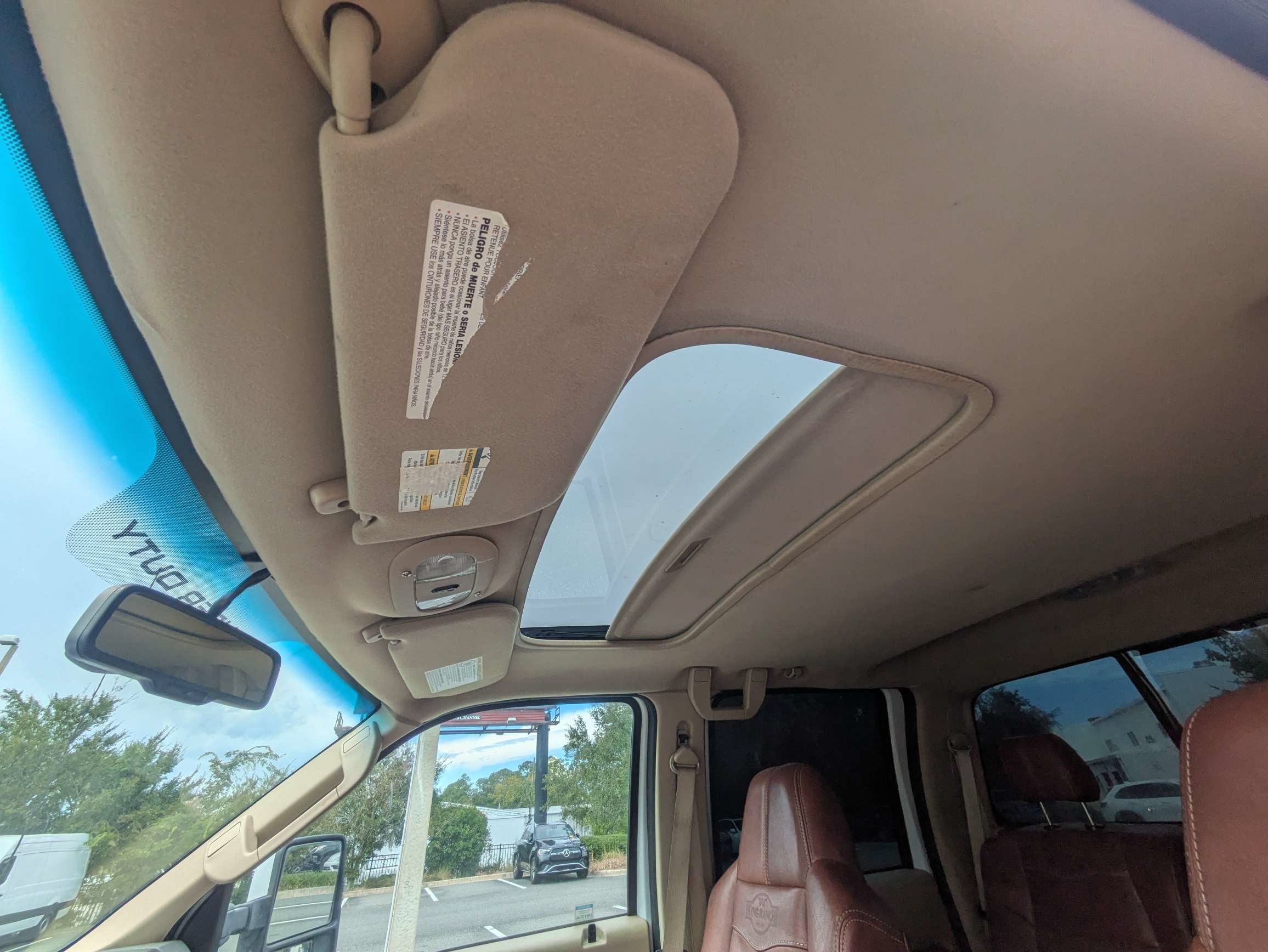 Used 2008 Ford F450 King Ranch AWD/4WD image 17