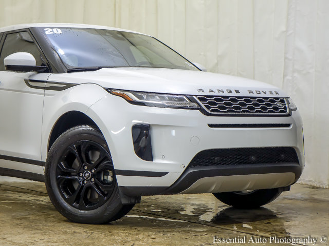 Used 2020 Land Rover Range Rover Evoque S AWD/4WD image 3