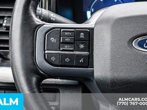 Used 2023 Ford F250 Lariat w/ Lariat Ultimate Package AWD/4WD image 33