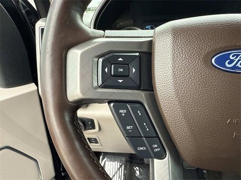 Used 2019 Ford F150 Limited w/ Trailer Tow Package image 28