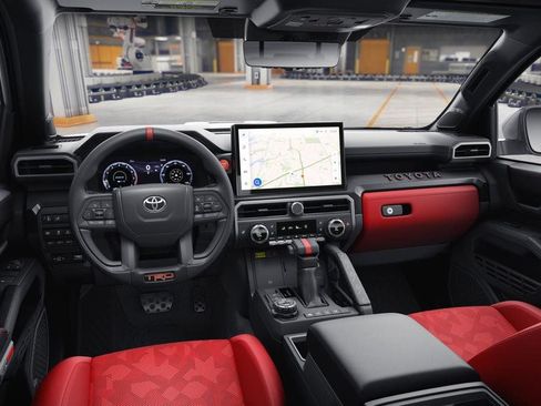 New 2026 Toyota Tacoma TRD Pro AWD/4WD image 19
