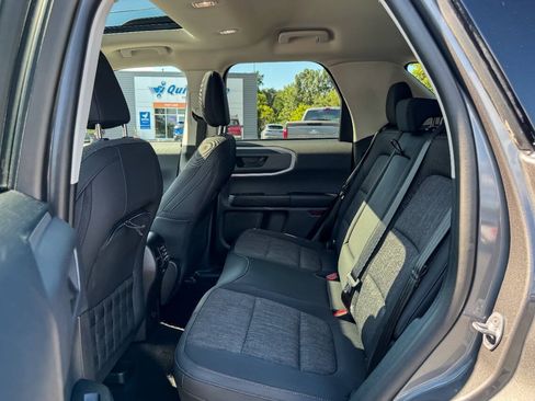 Used 2023 Ford Bronco Sport Big Bend w/ Convenience Package AWD/4WD image 17
