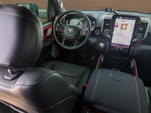 Used 2026 RAM 1500 Rebel w/ Rebel Level 2 Equipment Group image 29