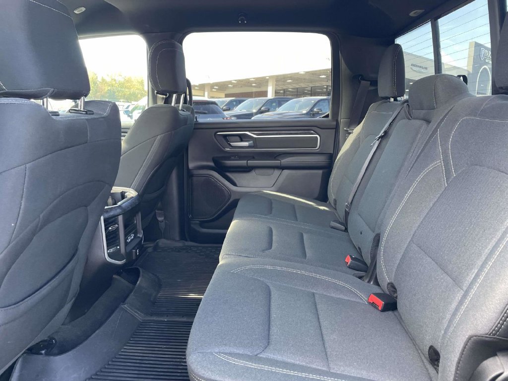 Used 2022 RAM 1500 Big Horn RWD image 20