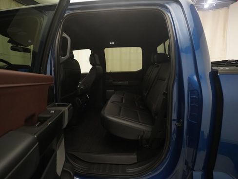 Certified 2022 Ford F150 Lariat AWD/4WD image 14