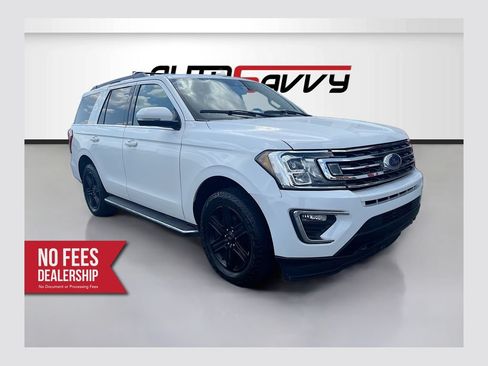 Used 2021 Ford Expedition XLT AWD/4WD image 1