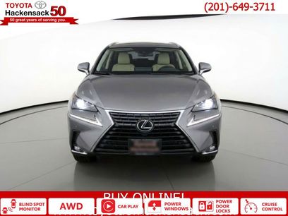 Used 2021 Lexus NX 300 AWD w/ Premium Package