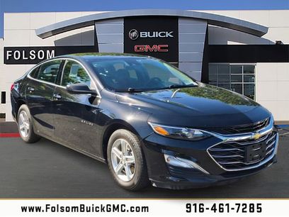 Used 2023 Chevrolet Malibu LS