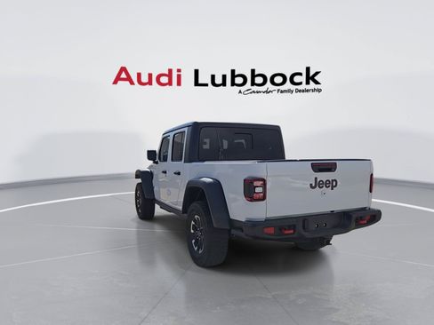 Used 2026 Jeep Gladiator Rubicon AWD/4WD image 7