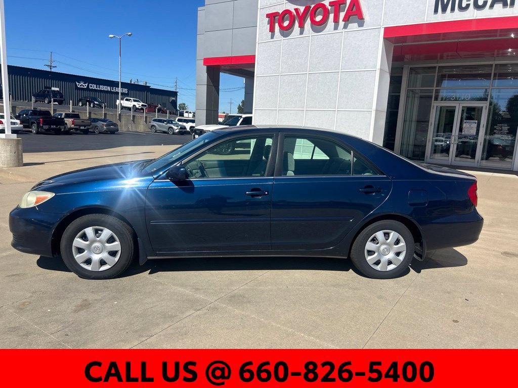 Used 2003 Toyota Camry XLE FWD image 9