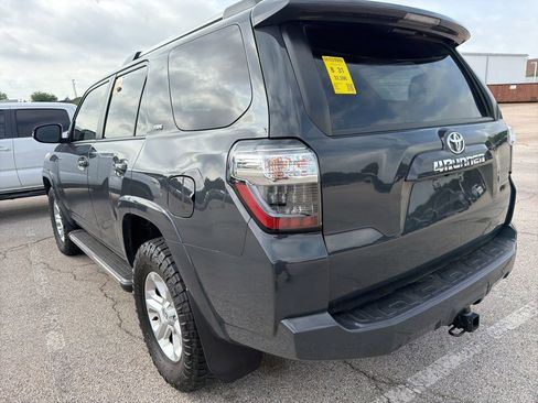 Used 2024 Toyota 4Runner SR5 Premium w/ Moonroof Package AWD/4WD image 8