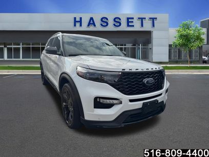 Used 2023 Ford Explorer ST w/ Equipment Group 401A