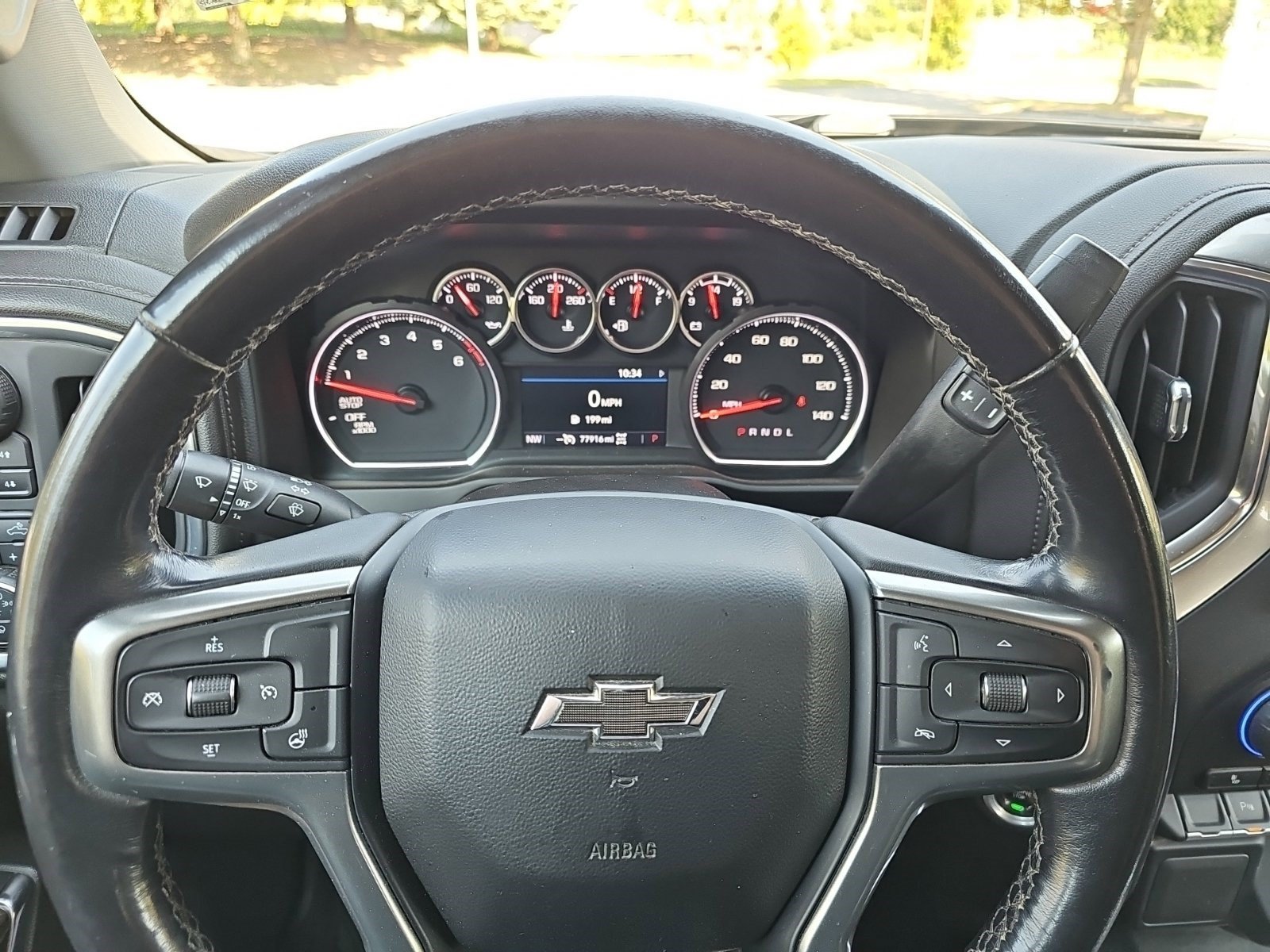Used 2022 Chevrolet Silverado 1500 RST AWD/4WD image 21