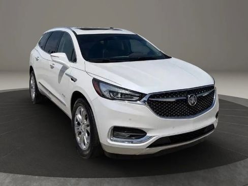 Used 2018 Buick Enclave Avenir w/ Avenir Technology Package AWD/4WD image 1