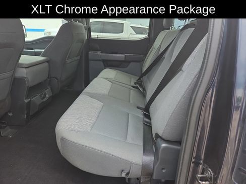 Used 2021 Ford F150 XLT w/ Equipment Group 302A High AWD/4WD image 9
