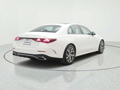 Certified 2026 Mercedes-Benz E 350 Sedan image 5