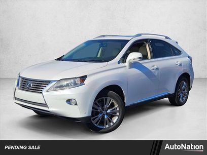 Used 2013 Lexus RX 350 AWD w/ Navigation Pkg
