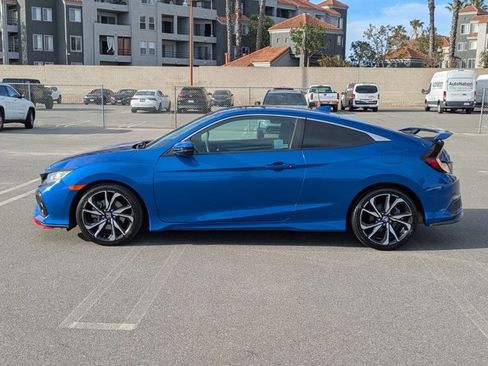 Used 2017 Honda Civic Si image 9