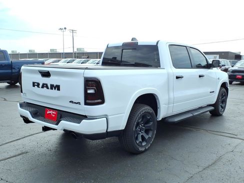 Used 2026 RAM 1500 Big Horn AWD/4WD image 4