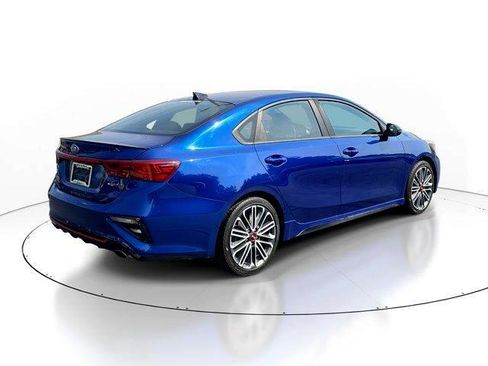 Used 2021 Kia Forte GT w/ GT2 Package image 4