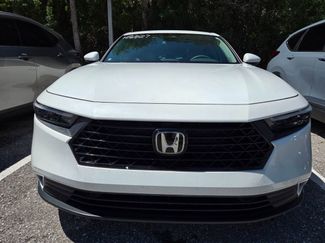 Used 2024 Honda Accord EX video 2