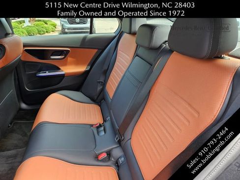 Certified 2023 Mercedes-Benz C 300 Sedan image 28