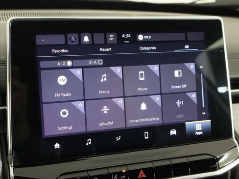 New 2024 Jeep Compass Latitude image 37