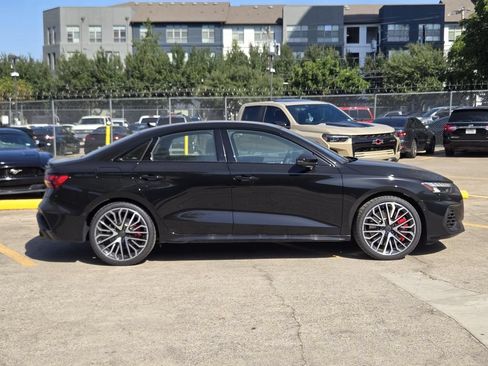 New 2026 Audi S3 Premium AWD/4WD image 7