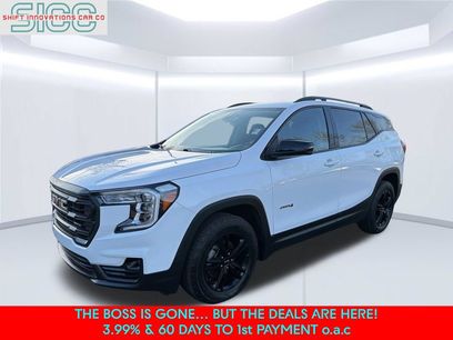 Used 2023 GMC Terrain AT4