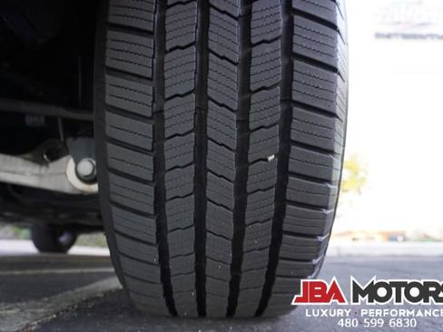 Used 2014 Mercedes-Benz ML 350 ML Class 350 SUV Rear DVD image 93