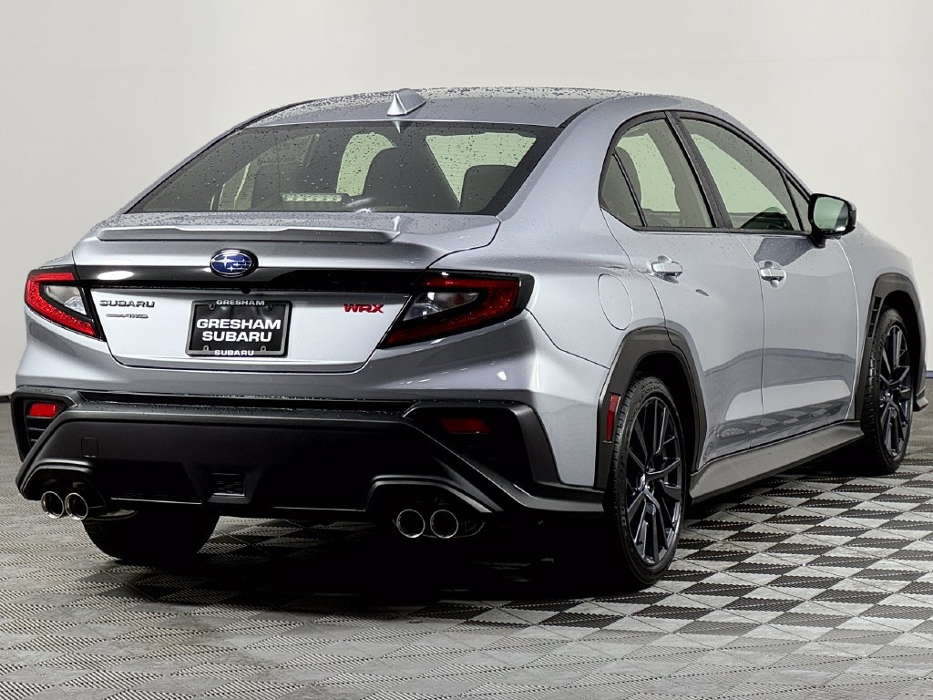 New 2026 Subaru WRX Premium AWD/4WD image 6