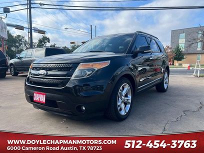 Used 2014 Ford Explorer Limited