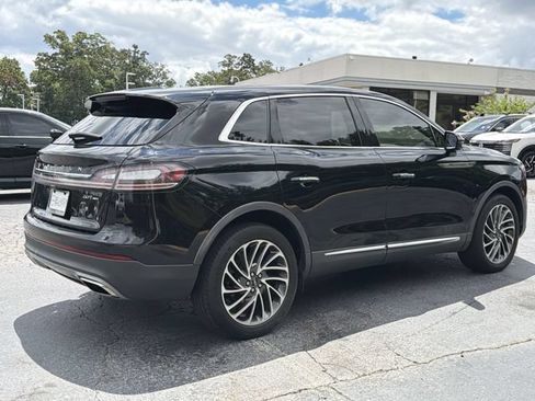 Used 2019 Lincoln Nautilus Reserve AWD/4WD image 6
