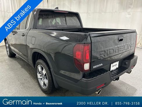 Used 2025 Honda Ridgeline RTL image 7