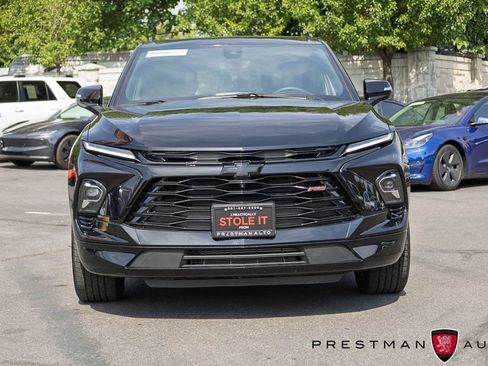 Used 2025 Chevrolet Blazer RS w/ Driver Confidence II Package AWD/4WD image 15