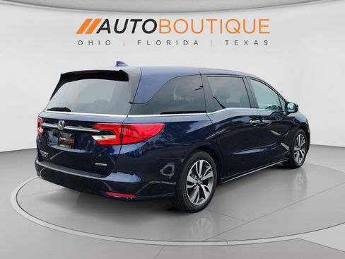 Used 2023 Honda Odyssey Touring image 5