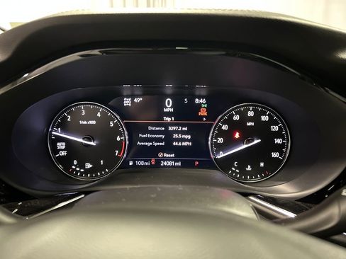 Used 2023 Buick Envision Essence w/ Sport Touring Package AWD/4WD image 16