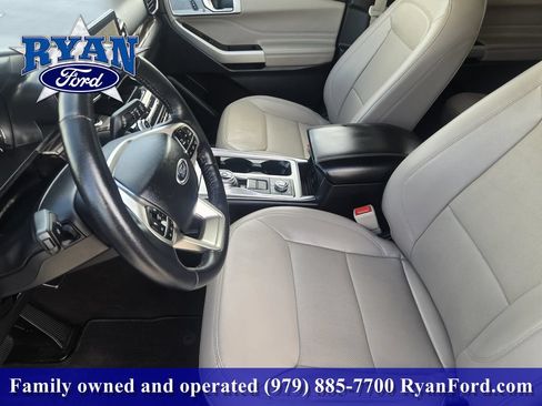 Used 2024 Ford Explorer Limited AWD/4WD image 9