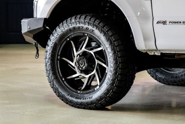 Used 2021 Ford F250 XLT w/ FX4 Off-Road Package AWD/4WD image 46