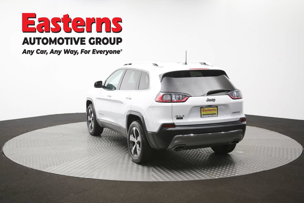 Used 2019 Jeep Cherokee Limited AWD/4WD image 67