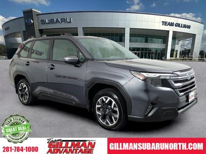 Used 2025 Subaru Forester Premium w/ Convenience Package #1