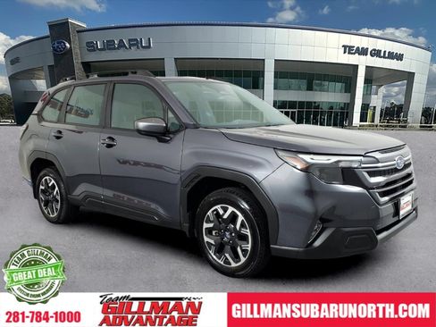 Used 2025 Subaru Forester Premium w/ Convenience Package #1 AWD/4WD image 1