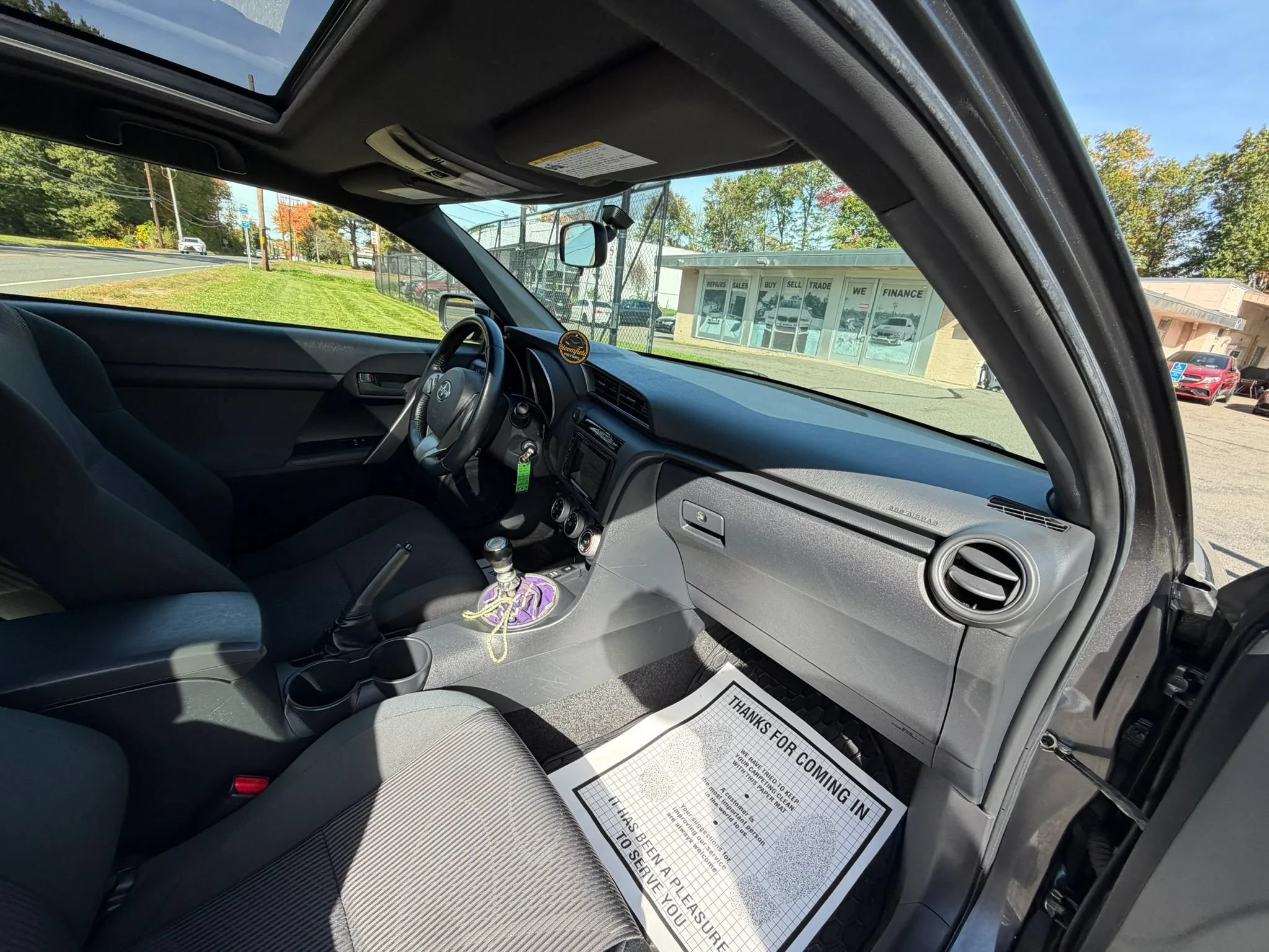 Used 2013 Scion tC FWD image 13