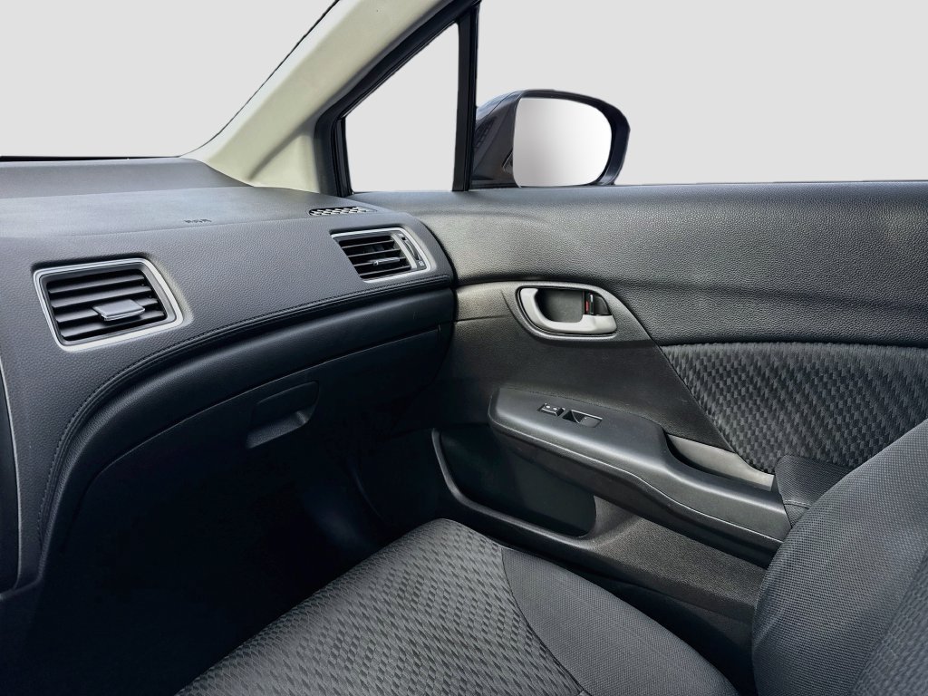 Used 2014 Honda Civic LX image 26
