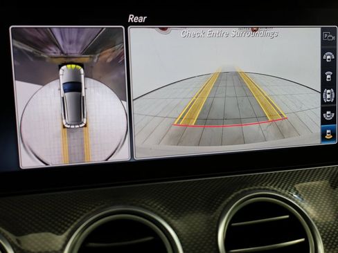 Used 2019 Mercedes-Benz E 63 AMG S w/ AMG Night Package image 7