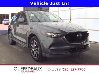 Used 2018 MAZDA CX-5 Touring w/ Preferred Equipment Package