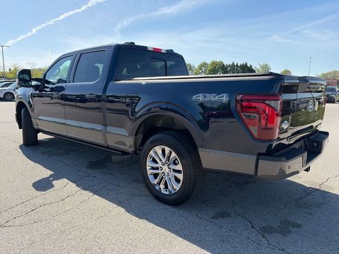 Used 2025 Ford F150 King Ranch AWD/4WD image 5