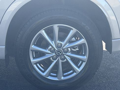 Used 2024 MAZDA CX-5 AWD 2.5 S w/ Preferred Package image 35