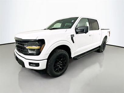 New 2025 Ford F150 XLT w/ Equipment Group 302A MID