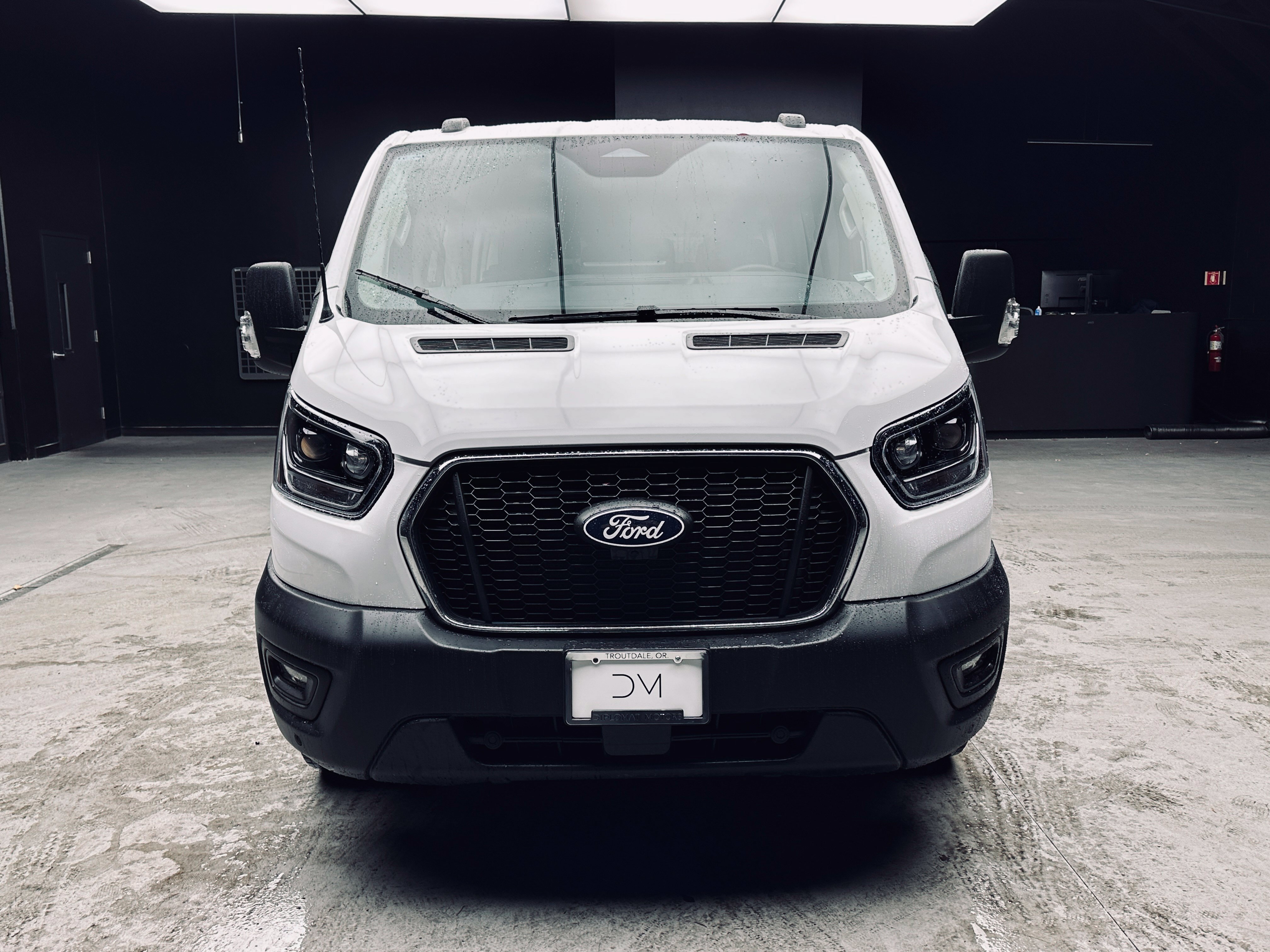 Used 2026 Ford Transit 350 XLT RWD image 11